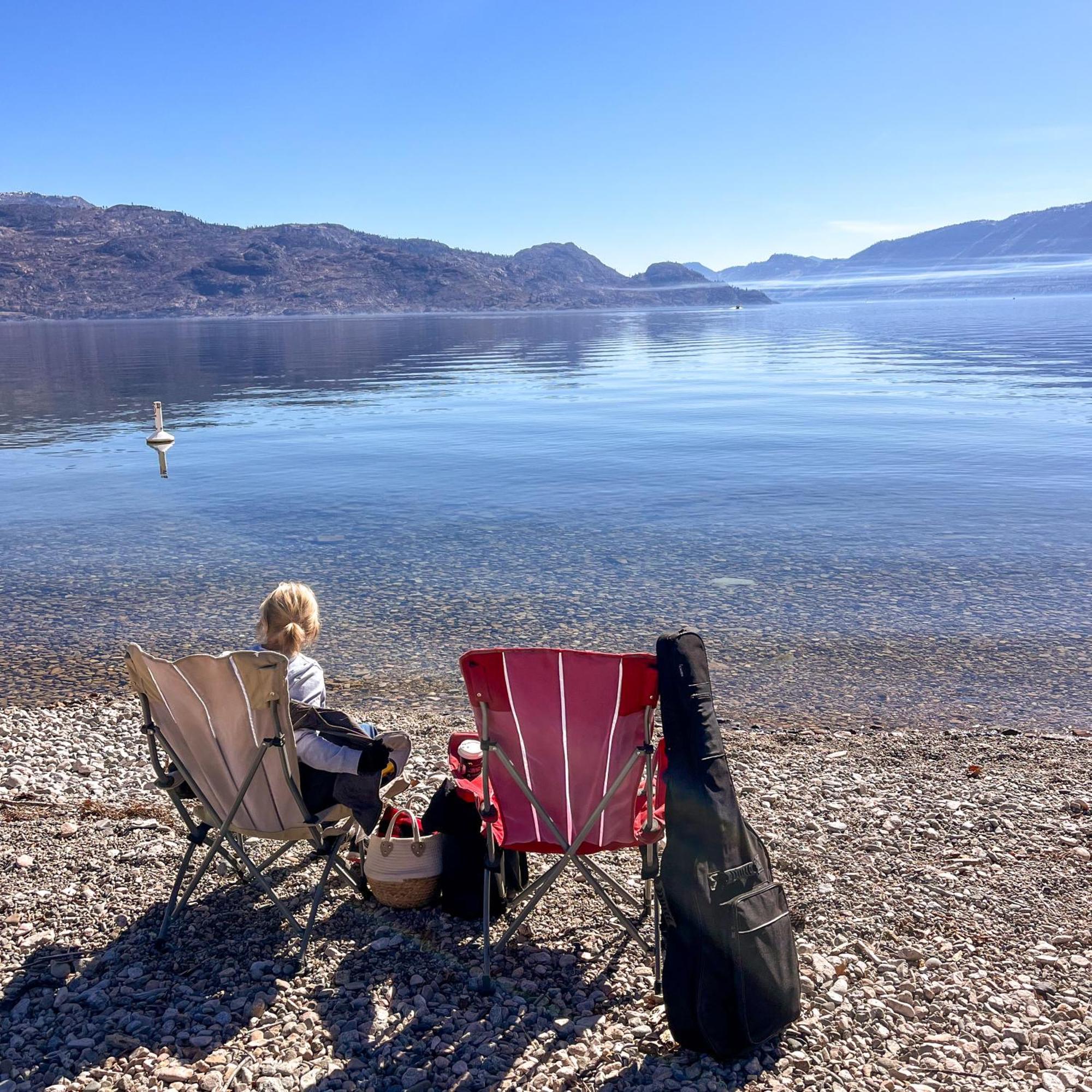 Kelowfornia Lakeview Retreat ケロウナ エクステリア 写真